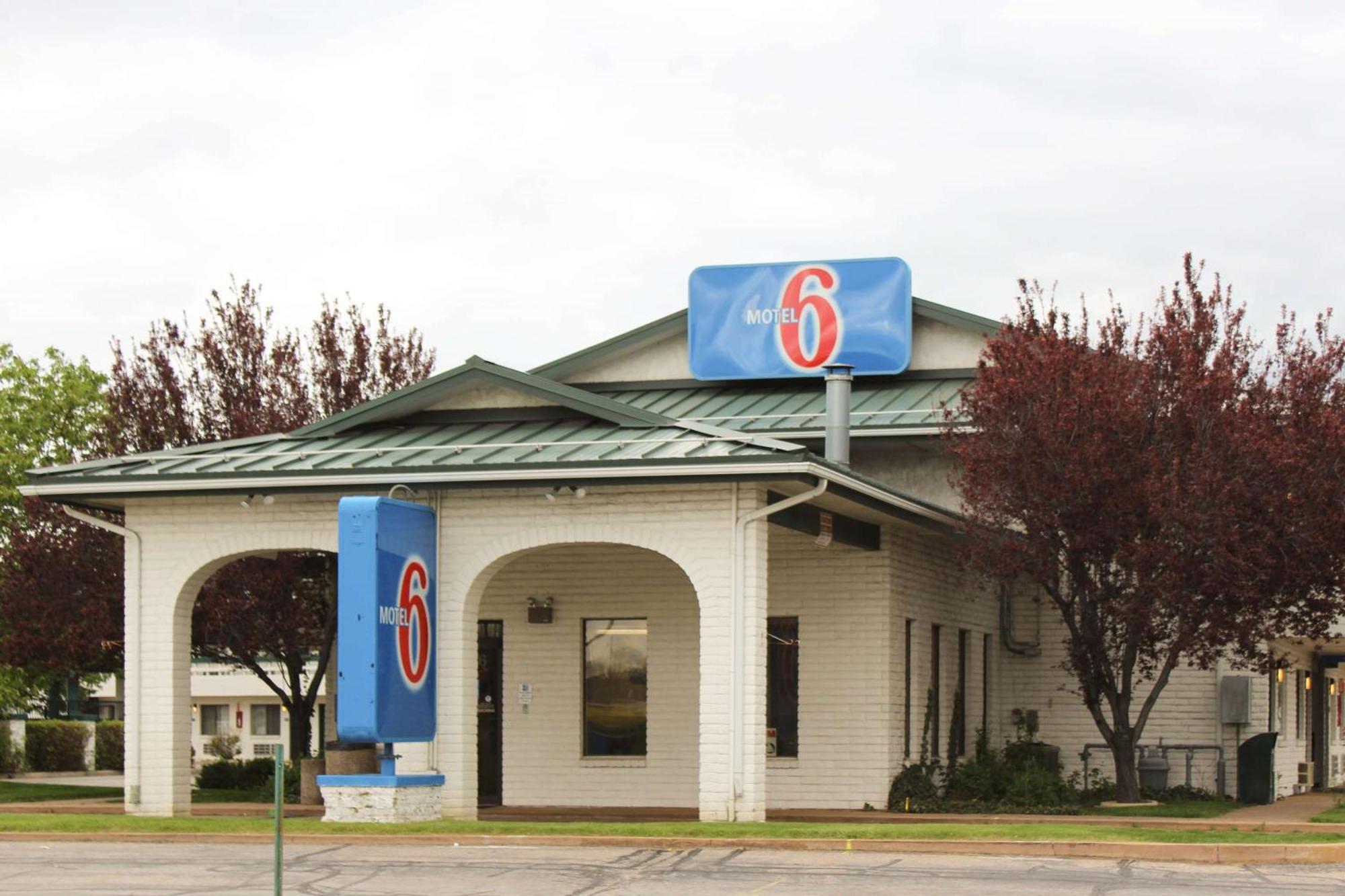Motel 6-Ogden, Ut - 21St Street Exteriér fotografie